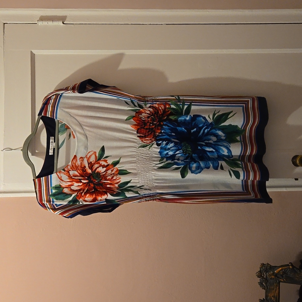 Forever 21 casual dress/cover up